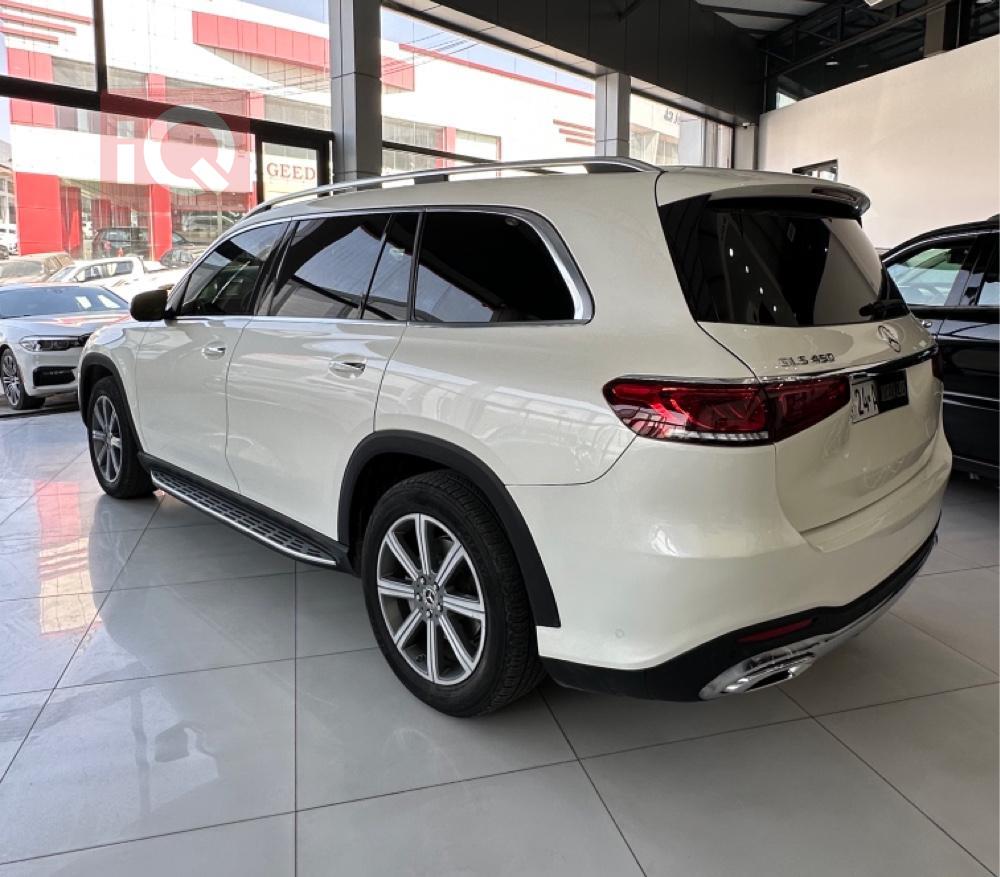 مرسيدس بنز GLS